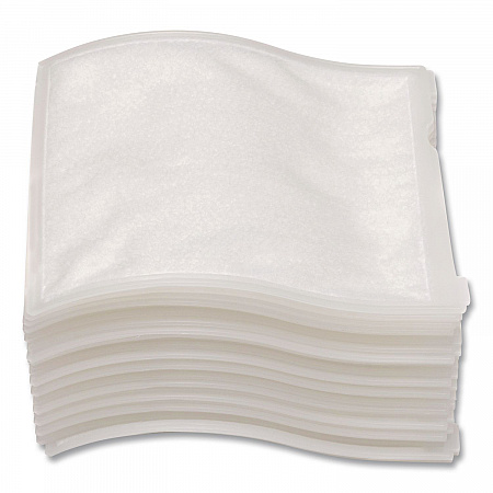 GK-2846 Replacement Exhaust Filter, 25/Carton (GK2846)