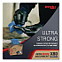 Power Clean X80 Heavy Duty Cloths, 11.1 x 16.8, Blue, 152 Wipers/Carton (41041)