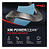 Power Clean X80 Heavy Duty Cloths, 11.1 x 16.8, Blue, 152 Wipers/Carton (41041)
