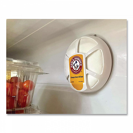 Fridge Fresh Baking Soda, Unscented, 5.5 oz, 8/Carton (3320001710)