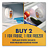 Fridge Fresh Baking Soda, Unscented, 5.5 oz (3320001710EA)