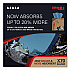 X70 Cloths, POP-UP Box, 9.13 x 16.8, Blue, 96/Box, 10 Boxes/Carton (41412)