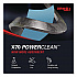 X70 Cloths, POP-UP Box, 9.13 x 16.8, Blue, 96/Box, 10 Boxes/Carton (41412)
