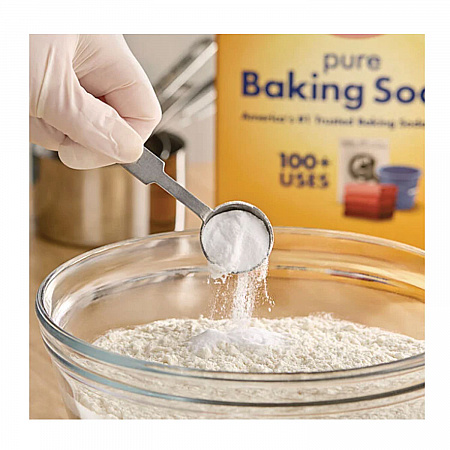 Baking Soda, 13.5 lb Bag (3320001961)