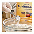 Baking Soda, 13.5 lb Bag (3320001961)