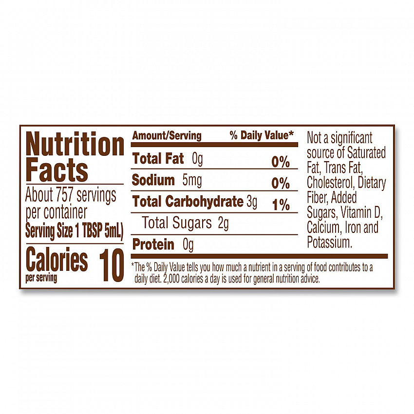 Browning and Seasoning Sauce, Savory, 1 gal, 4/Carton (05100CT)