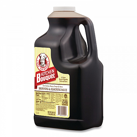 Browning and Seasoning Sauce, Savory, 1 gal, 4/Carton (05100CT)