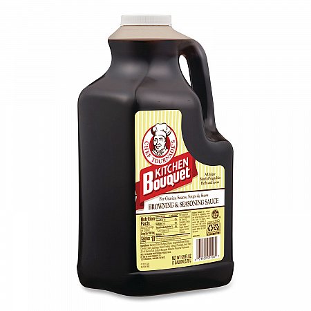 Browning and Seasoning Sauce, Savory, 1 gal, 4/Carton (05100CT)