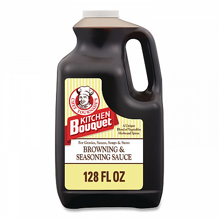 Browning and Seasoning Sauce, Savory, 1 gal, 4/Carton (05100CT)