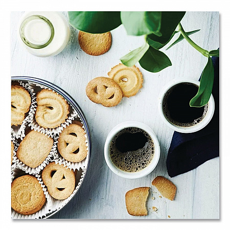 Cookies, Danish Butter, 12 oz Tin (53005)