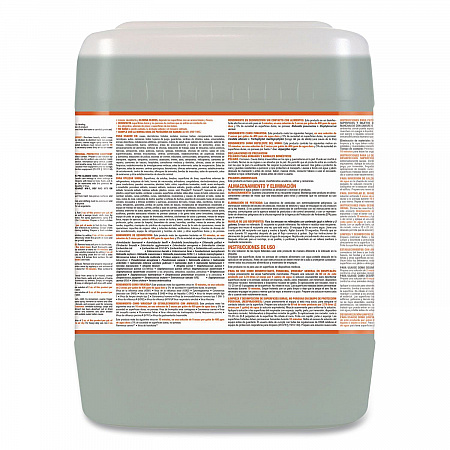 d Pro 3 Plus Antibacterial Concentrate, Herbal Scent, 5 gal Pail (3301005)