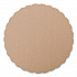 Gold Cake Circles, Single Wall Construction, 10