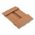 4-Corner Pop-Up Food and Drink Tray, 8.63 x 5.5 x 2.25, Brown, Paper, 500/Carton (0122)