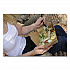 ChampPak Carryout Boxes, #4, 7.75 x 5.5 x 3.5, Brown, Paper, 160/Carton (0734)