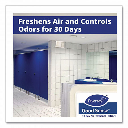 Good Sense 30-Day Air Freshener, Fresh, 12/Carton (100898962)