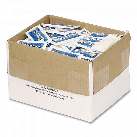 Condiment Packets, Mayonnaise, 0.32 oz Packet, 200/Carton (80005)