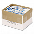 Condiment Packets, Mayonnaise, 0.32 oz Packet, 200/Carton (80005)