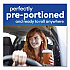Coffee House Inspirations Half and Half, 0.38 oz Mini Cups, 180/Carton (102042)