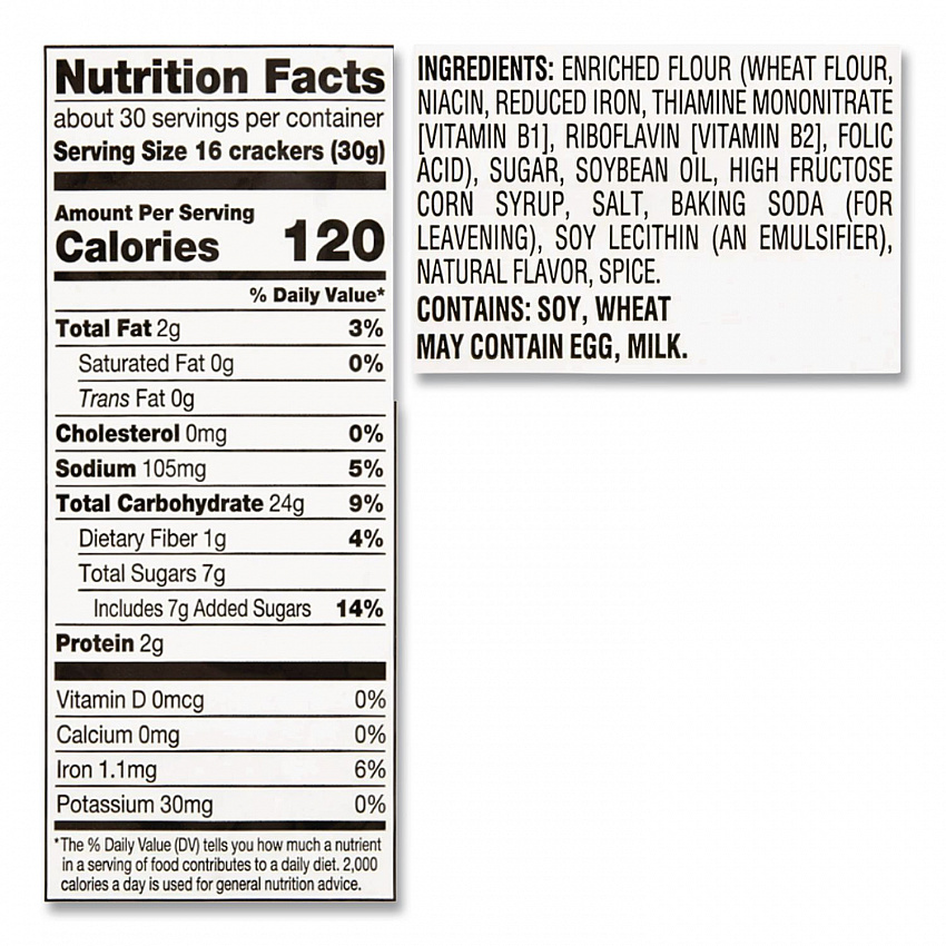 Animal Crackers, 1.5 oz Bag, 12/Box (10173)