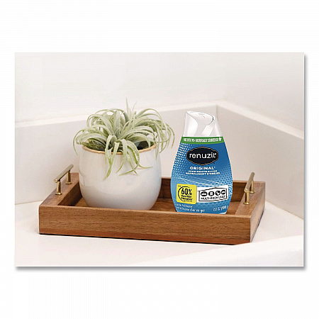 Adjustables Air Freshener, Original Scent, 7 oz Solid, 12/Carton (63133CT)