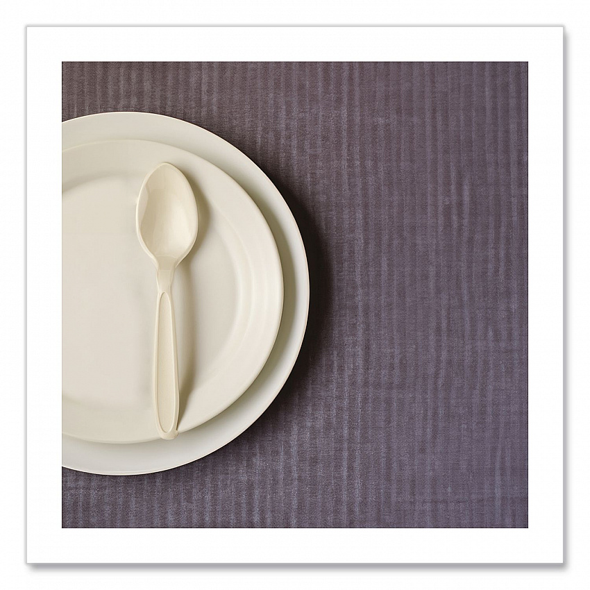 Reliance Mediumweight Cutlery, Spoon, Plastic, Champagne, 1,000/Carton (RSAT)