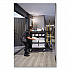 Full-Size Housekeeping Cart, Plastic, 3 Shelves, 1 Bin, 24.4 x 62.4 x 49, Black (2202581)