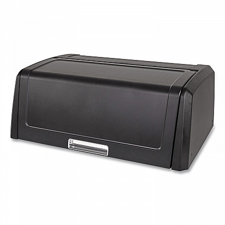 Locking Security Hood for Housekeeping Carts, Plastic, Black (2202528)