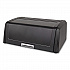 Locking Security Hood for Housekeeping Carts, Plastic, Black (2202528)