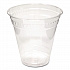 Greenware Cold Drink Cups, Squat, 12 oz to 14 oz, Sugarcane, Clear, 1,000/Carton (GC12S)