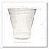 Greenware Cold Drink Cups, Squat, 12 oz to 14 oz, Sugarcane, Clear, 1,000/Carton (GC12S)