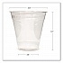Greenware Cold Drink Cups, 16 oz, Sugarcane, Clear, 50/Sleeve, 20 Sleeves/Carton (GC16S)