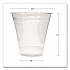 Kal-Clear PET Cold Drink Cups, 16 oz to 18 oz, Plastic, Clear, 50/Sleeve, 20 Sleeves/Carton (KC16S)