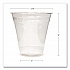Kal-Clear PET Cold Drink Cups, Squat, 12 oz to 14 oz, Plastic, Clear, 50/Sleeve, 20 Sleeves/Carton (KC1214)