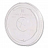 Greenware Cold Drink Lids, X-Slot, Fits 16 oz/18 oz/24 oz Cold Cups, Sugarcane, Clear, 1,000/Carton (LGC1624)