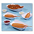 Portion Cups, 2 oz, Plastic, Clear, 250/Sleeve, 10 Sleeves/Carton (PC200)
