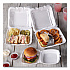 Portion Cups, 2 oz, Plastic, Clear, 250/Sleeve, 10 Sleeves/Carton (PC200)