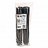 Portion Cups, 2 oz, Plastic, Black, 250/Sleeve, 10 Sleeves/Carton (PC200B)