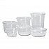 Microwavable Deli Containers, 8 oz, 4.6