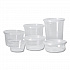 Microwavable Deli Containers, 32 oz, 4.6