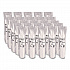 RK Ribbed Cold Drink Cups, 7 oz, Plastic, Clear, 100/Bag, 25 Bags/Carton (RK7)