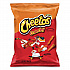 Crunchy Cheese Flavored Snacks, 2 oz Bag, 64/Carton (44366)
