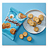 Mini Vanilla Creme Sandwich Cookies, 3.71 oz, 24/Carton (45095)
