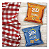 Variety Mix, Assorted Flavors, 1.5 oz Bags, 30 Bags/Box (49932)
