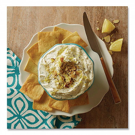 Pita Chips, Original, 1.5 oz Bag, 24/Carton (52546)