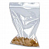 Plastic Zipper Bags, 32 oz, 7