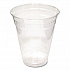 Greenware Cold Drink Lids, X-Slot, Fits 16 oz/18 oz/24 oz Cold Cups, Sugarcane, Clear, 1,000/Carton (LGC1624)