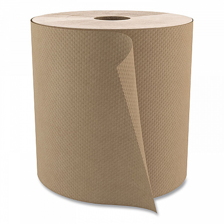 Select Roll Paper Towels, 1-Ply, 7.9