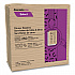 Select Dinner Napkins, 1-Ply, 16 x 15, Natural Brown, 250/Pack, 12 Packs/Carton (N055)