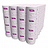 Select Standard Bath Tissue, Septic Safe, 2-Ply, White, 4 x 3.19, 500 Sheets/Roll, 96 Rolls/Carton (B040)