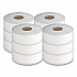 Select Jumbo Bath Tissue, Septic Safe, 1-Ply, 3.3